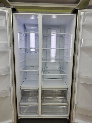 Nevera Samsung Americana con garantía y transporte