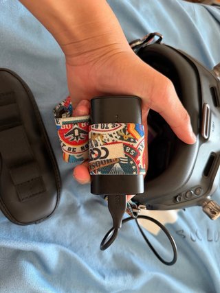 DJI Goggles V2 tuneados