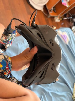 DJI Goggles V2 tuneados