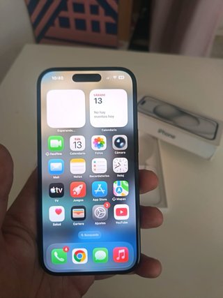 iPhone 15 128GB