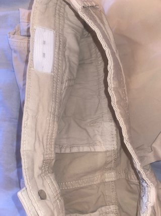 Pepe Jeans Pantalón Corto Beige