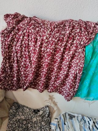 Lote 6 Camisas Mujer Talla 46