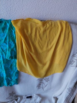 Lote 6 Camisas Mujer Talla 46