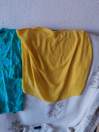 Lote 6 Camisas Mujer Talla 46