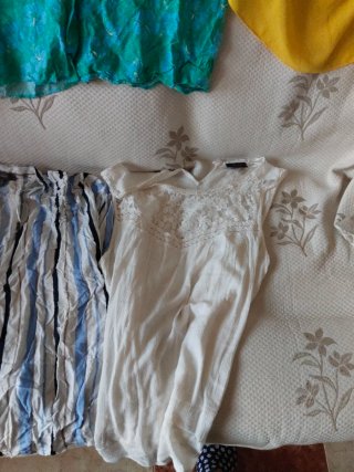 Lote 6 Camisas Mujer Talla 46
