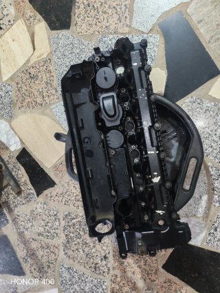 Tapa Balancines BMW E46 M57 D2 330cd