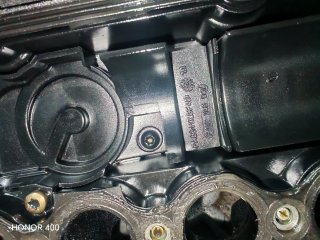 Tapa Balancines BMW E46 M57 D2 330cd