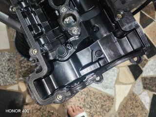 Tapa Balancines BMW E46 M57 D2 330cd