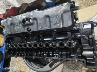Tapa Balancines BMW E46 M57 D2 330cd