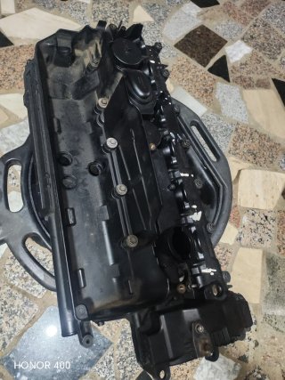 Tapa Balancines BMW E46 M57 D2 330cd