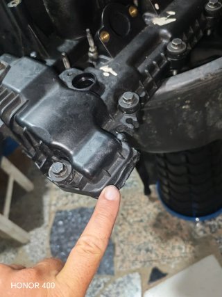 Tapa Balancines BMW E46 M57 D2 330cd