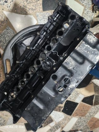 Tapa Balancines BMW E46 M57 D2 330cd