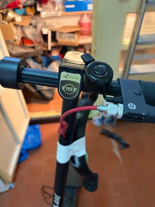 Patinete Eléctrico Extreme R9