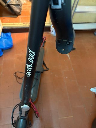 Patinete Eléctrico Extreme R9