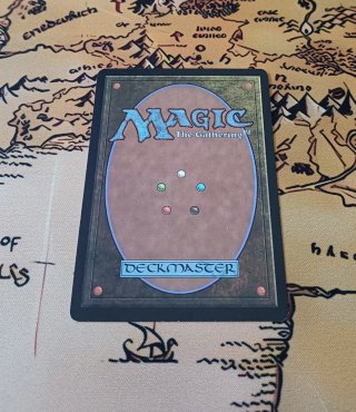 CARTA MAGIC - REFLEXIONAR