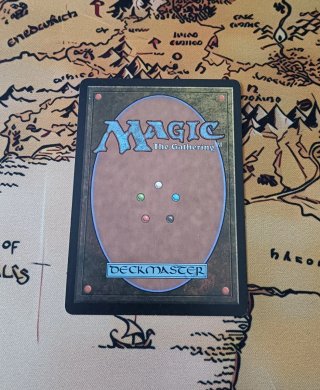 CARTA MAGIC - REFLEXIONAR