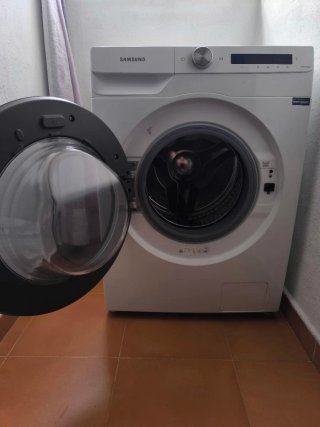 Lavadora-Secadora Samsung 9/6 Kg