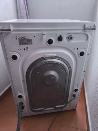 Lavadora-Secadora Samsung 9/6 Kg