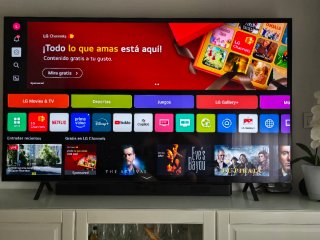 TV LG OLED 65