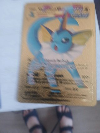 40 Cartas Pokémon Variadas