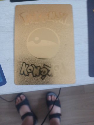 40 Cartas Pokémon Variadas