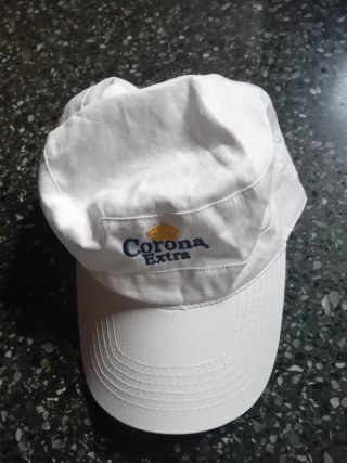 Set Cappello e Sacca Corona Extra