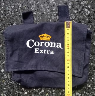 Set Cappello e Sacca Corona Extra