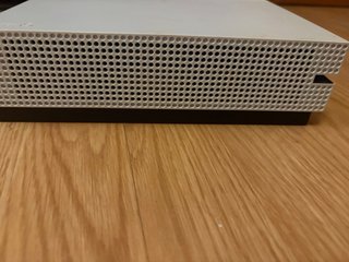 Xbox One S Blanca