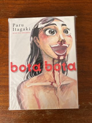 Manga BOTA BOTA (TOMO UNICO)