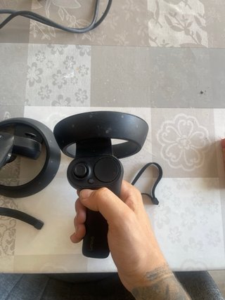 Gafas VR Lenovo con mandos