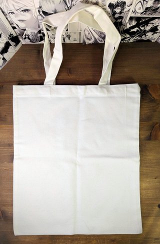 Borsa Tote Bag Bakugo My Hero • Bolso Canvas