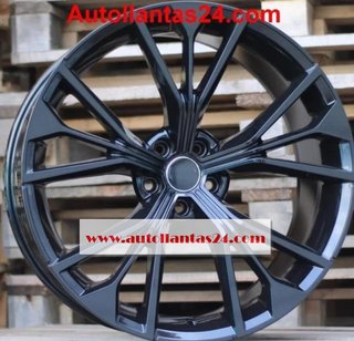 1031 Juego de 4 llantas audi varios tamaño r541330