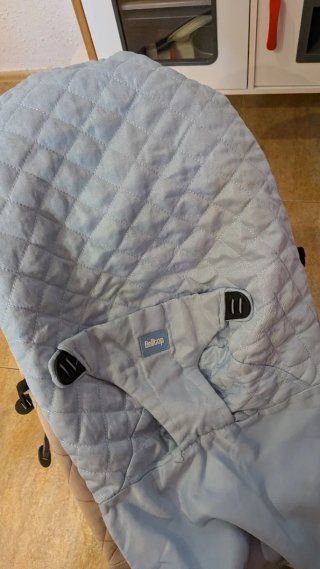 Hamaca BabyBjörn + 2 fundas