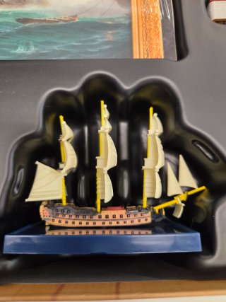 Juego de mesa Sails of Glory