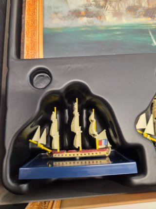 Juego de mesa Sails of Glory
