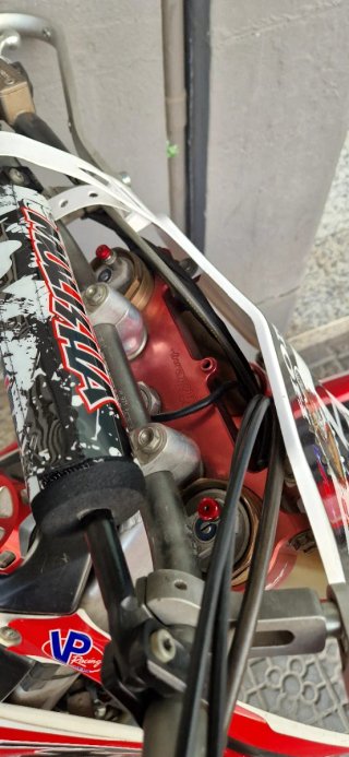 Honda CRF 450 2011 Supermotard