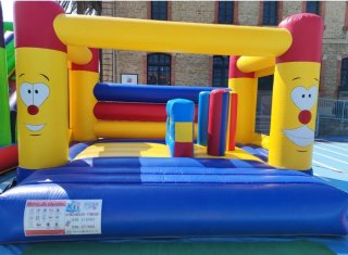 Castillo hinchable