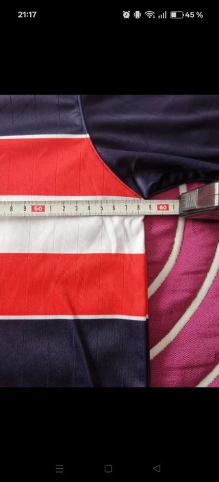 Camiseta Sporting Gijón Retro Joma TCHERYCHEV 21
