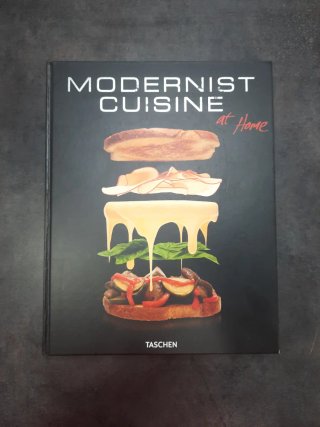 Modernist Cuisine at home