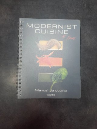 Modernist Cuisine at home