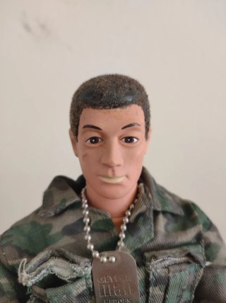 Geyperman Héroes de la Paz Bizak 2002