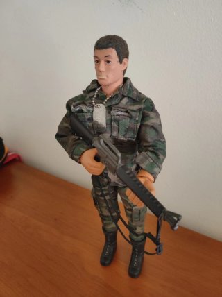 Geyperman Héroes de la Paz Bizak 2002