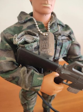 Geyperman Héroes de la Paz Bizak 2002