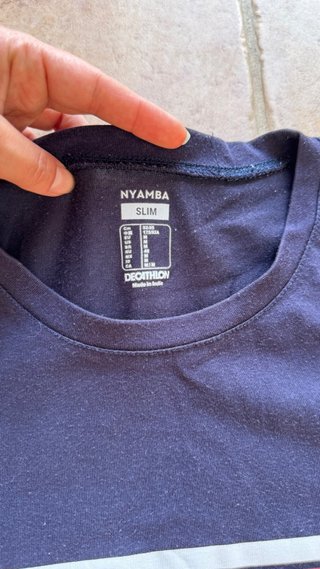 Camiseta hombre - Talla M