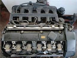 Motor BMW Serie 3 E36 320i 206S1