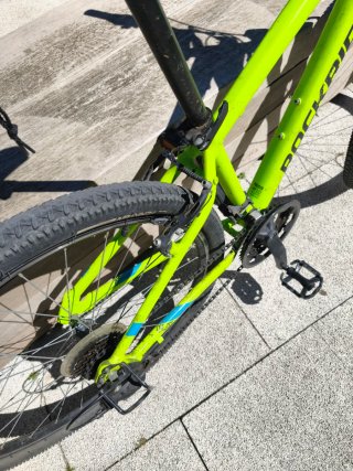 Bicicleta Rockrider 100 Sport Trail