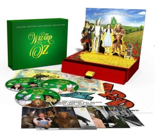 El Mago de Oz 4K Edición Limitada Precintada