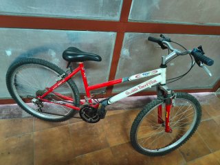 Bicicleta Montaña Mujer 26 Globe Trotter