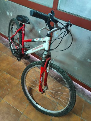 Bicicleta Montaña Mujer 26 Globe Trotter