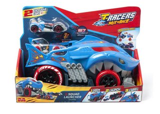 T-Racers Shark Squad Launcher